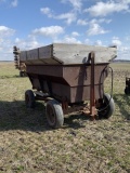 New idea flare side grain wagon with hydraulic dump
