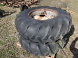 Firestone 18.4-28 Tires And Rims