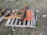 Allis Chalmers Front End For Ac 185, 190, 200