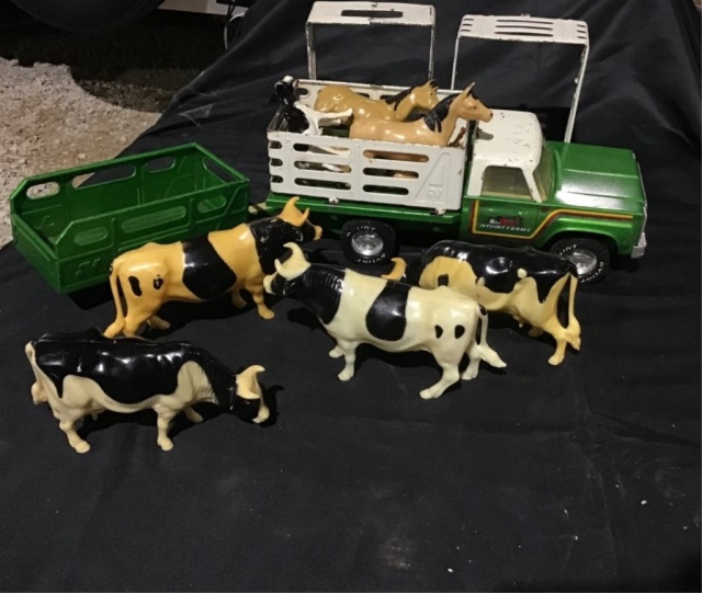 Nylint hotsell farms truck