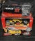 Two racing champions caterpillar NASCAR cars 1/24 scale