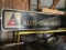 Allis Chalmers Double Sided Sign 12‘ X 37“