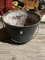 Cast-iron bean pot