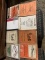 Allis Chalmers Manuals including WD tractor, model 35 picker, 2300 disc,