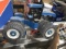 New Holland 9682 four-wheel-drive toy tractor