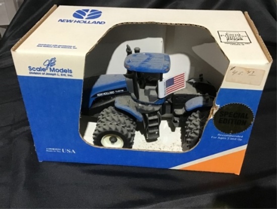 New Holland Special Edition 1/32 Scale