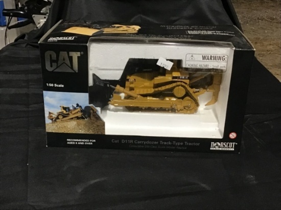 Cat 1/50 scale D11R carry dozer track type tractor