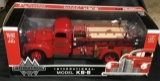 International model KB5 1947 fire truck