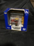 New Holland self-propelled windrower 1/64 scale