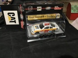 Racing champions your caterpillar dealers cat car 1/24 scale