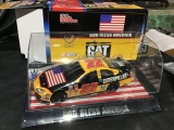 Racing champions god bless America cat car 1/24 scale