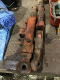 Allis Chalmers Three Point Arms