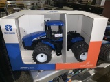 New Holland TJ 4560 four-wheel-drive tractor new in box
