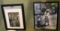 Framed Little Rascals pictures 8”x10”, 9”x11”