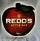 Lighted Redd’s Apple Ale 19.5”x20.5”