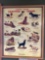 Remington Know Your Hunting Dogs Framed Poster 24”x30”