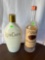 Tito’s and Rum Chata Liquor Bottles 15.4”, 18”
