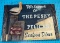 Wooden Welcome to the Peskey Pelican Seafood Diner 32”x22”