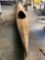 Wood Kayak 16’ with damage