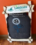 Land Shark Premium Lager Decorative Chalk Board (damaged) 24”x36”