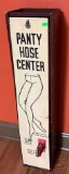 Vintage Panty Hose Center Dispenser 8”x36”x7.5”