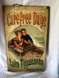 Lake Tippecanoe Sign 18”x30”