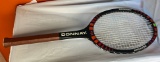 Huge Donnay Pro Tennis Racket 54”