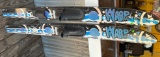 Profile Warp Factor Water Skis 65.5”