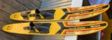 Cypress Gardens Bronco Trick Skis 56.5
