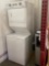 Whirlpool 3.5 cuft. Electric Stackable Laundry Center 9 Wash Cycles and Aut