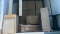 Cabinets, Assorted Colors,Sizes,Frameless and Framed as Is, some Damaged, A