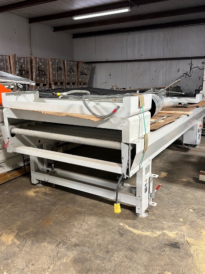 2016 Celfa Roller Handling Model TR4000 Serial Number DB6103Q30A OPERATIONA