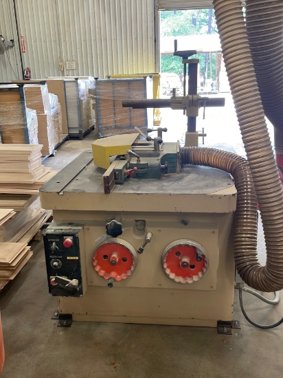 Rockwell T160 Shaper OPERATIONAL
