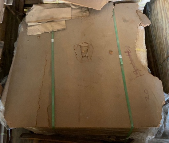 Cabinet Drawer Glides, Approximately 450 Pieces, Package Size 40”x40”