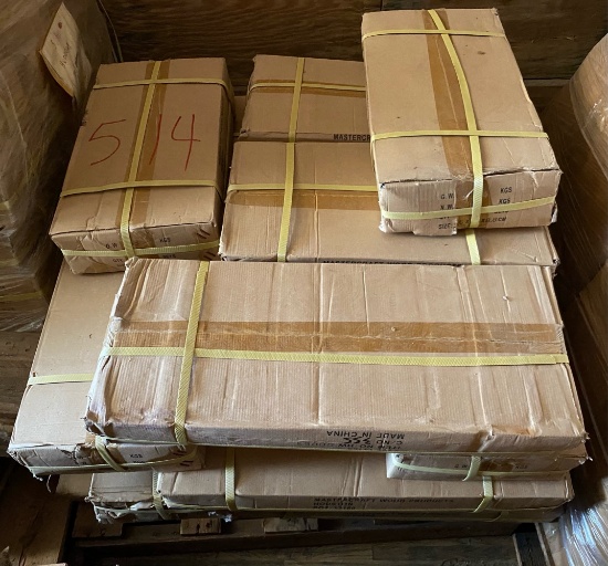 Cabinet Drawer Glides, Approximately 225 Pieces, Package Size 30”x30”