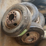 4-Prin X 215/75R17.5 Tubeless Tires