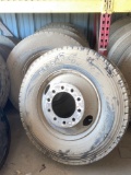 5-Cosmo 295/75R22.5 Tires