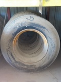 5-Dayton 11R24.5 Tires