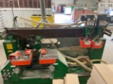 Tyler Dovetail Machine Serial Number 3824-94 OPERATIONAL