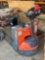 PICK UP LOCATION MARSHALL, TX: Toyota Pallet Jack Model 8HBW23, Unknown Operation Needs Battery