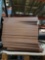 PICK UP LOCATION DUNCANVILLE, TX: Birch Wood Drawer Fronts Approximately 60- 16.125