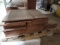 PICK UP LOCATION DUNCANVILLE, TX: Birch Wood Cabinet Doors Approximately 35- 16.125