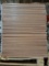 PICK UP LOCATION DUNCANVILLE, TX: Birch Wood Drawer Fronts Approximately 175-5.50”x28.25”