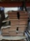 PICK UP LOCATION DUNCANVILLE, TX: Birch Wood Drawer Fronts Approximately 180- 9