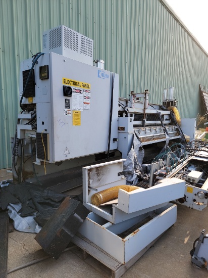 PICK UP LOCATION DUNCANVILLE, TX: Holzma Panel Saw HPL33 Non Operational