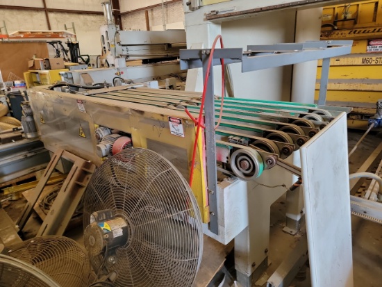 PICK UP LOCATION DUNCANVILLE, TX: Transfer Conveyor 8’ Non Operational