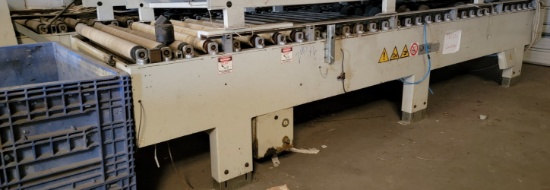 PICK UP LOCATION DUNCANVILLE, TX: 2-16’ 2006 Sag Feeder Conveyors Operational
