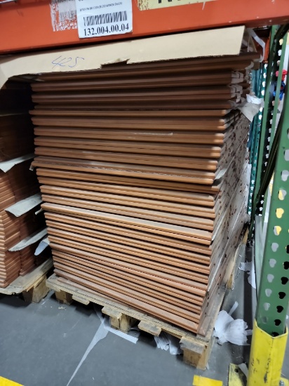 PICK UP LOCATION DUNCANVILLE, TX: Birch Wood Drawer Fronts Approximately 500- 3.5" x 28.