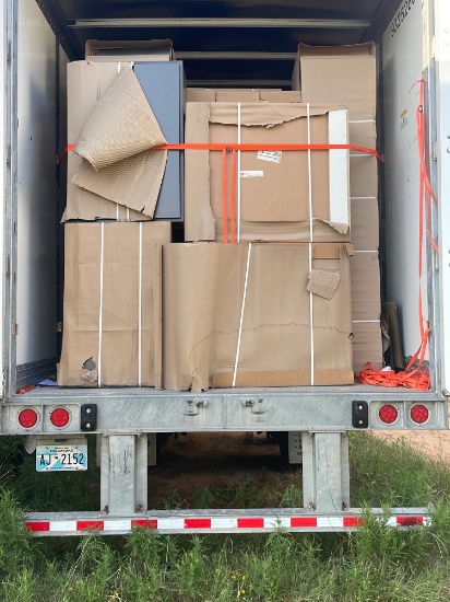 PICK UP LOCATION MARSHALL, TX: Cabinets, Assorted Colors, Assorted Sizes, Frameless - Walls and Base