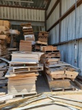 PICK UP LOCATION DUNCANVILLE, TX: Maple, Hickory, Cherry Strip Stock Assortment